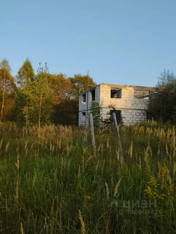 Дом в Калужская область, Малоярославецкий район, Юбилейный с/пос, д. ... - Фото 0