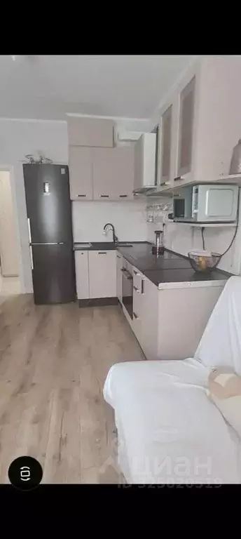 2-к кв. Московская область, Ленинский городской округ, Мисайлово пгт, ... - Фото 1