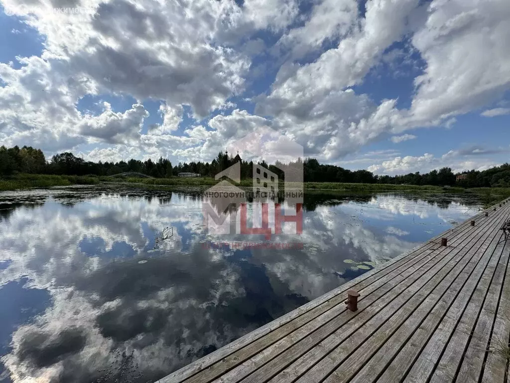 Дом в Тверская область, Конаковский муниципальный округ, деревня ... - Фото 1
