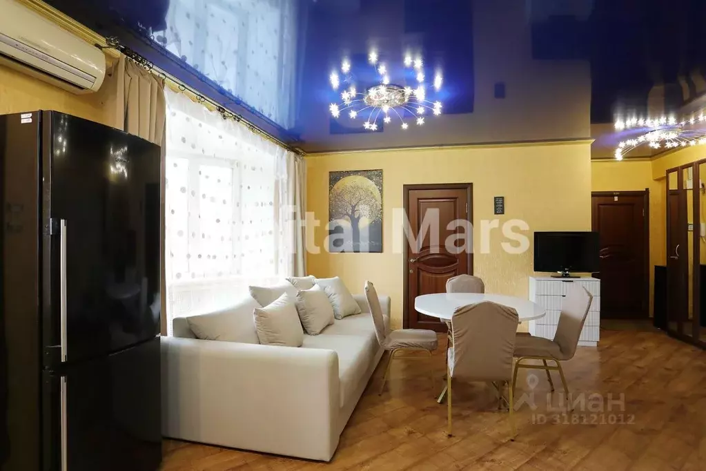 3-к кв. Москва ул. Косыгина, 5 (82.0 м) - Фото 1