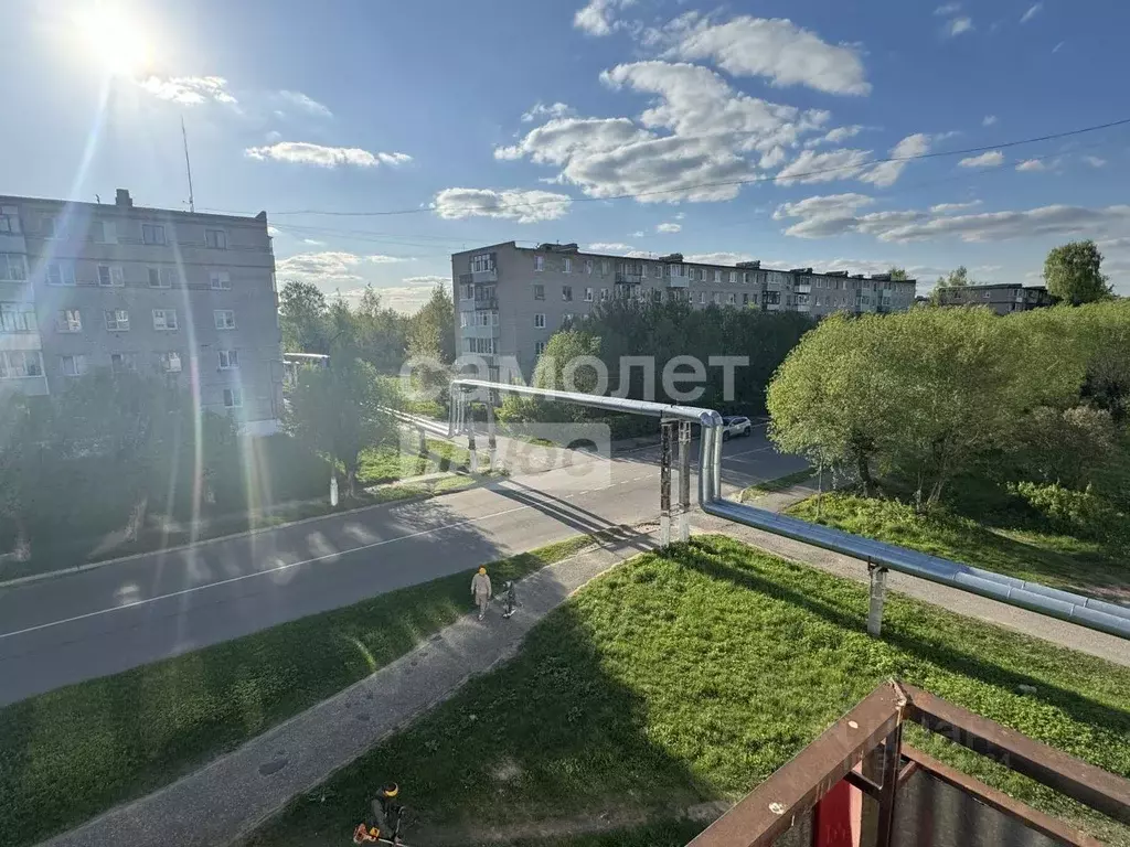 1-к кв. Московская область, Рошаль ул. Свердлова, 15 (33.7 м) - Фото 0