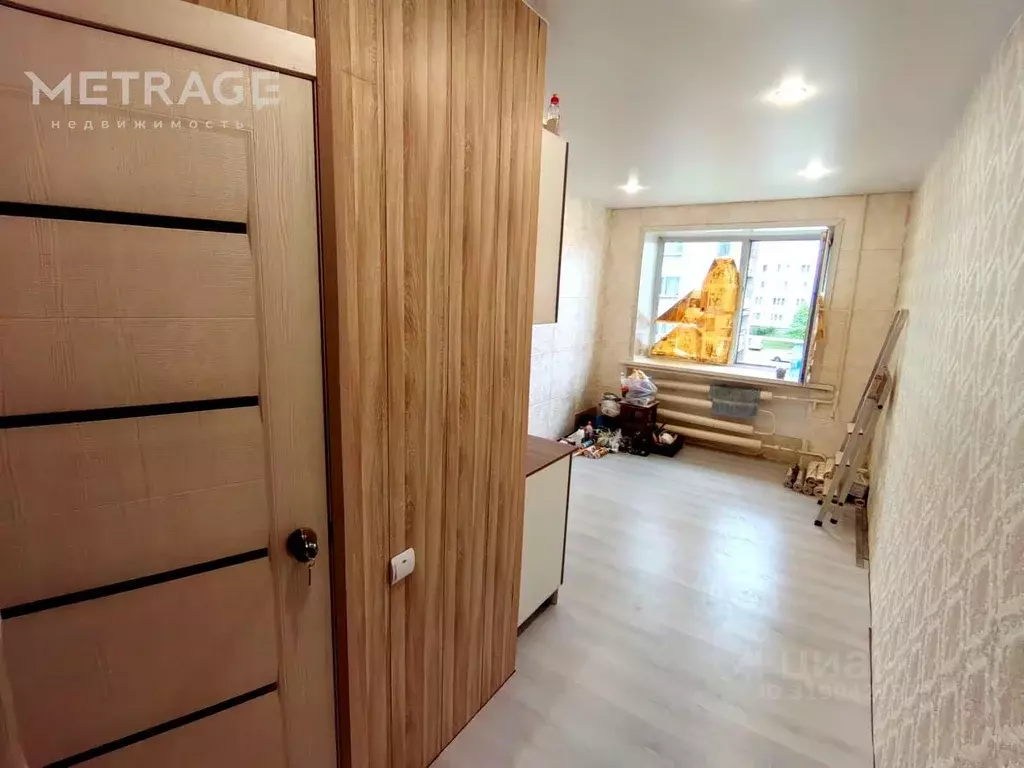 Комната Новосибирская область, Мошково рп ул. Пушкина, 7А (14.4 м) - Фото 1