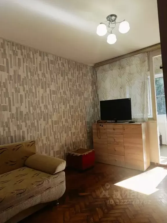 1-к кв. Краснодарский край, Сочи ул. Макаренко (33.0 м) - Фото 1