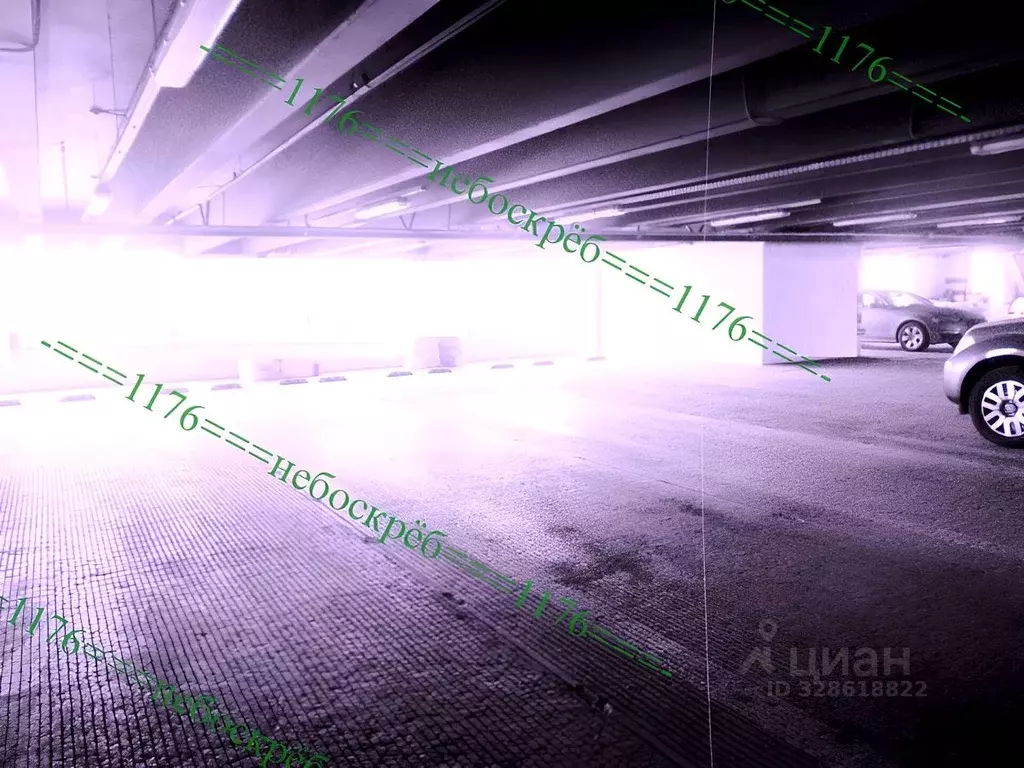 Гараж в Москва Кочновский проезд, 4к1 (15 м) - Фото 1