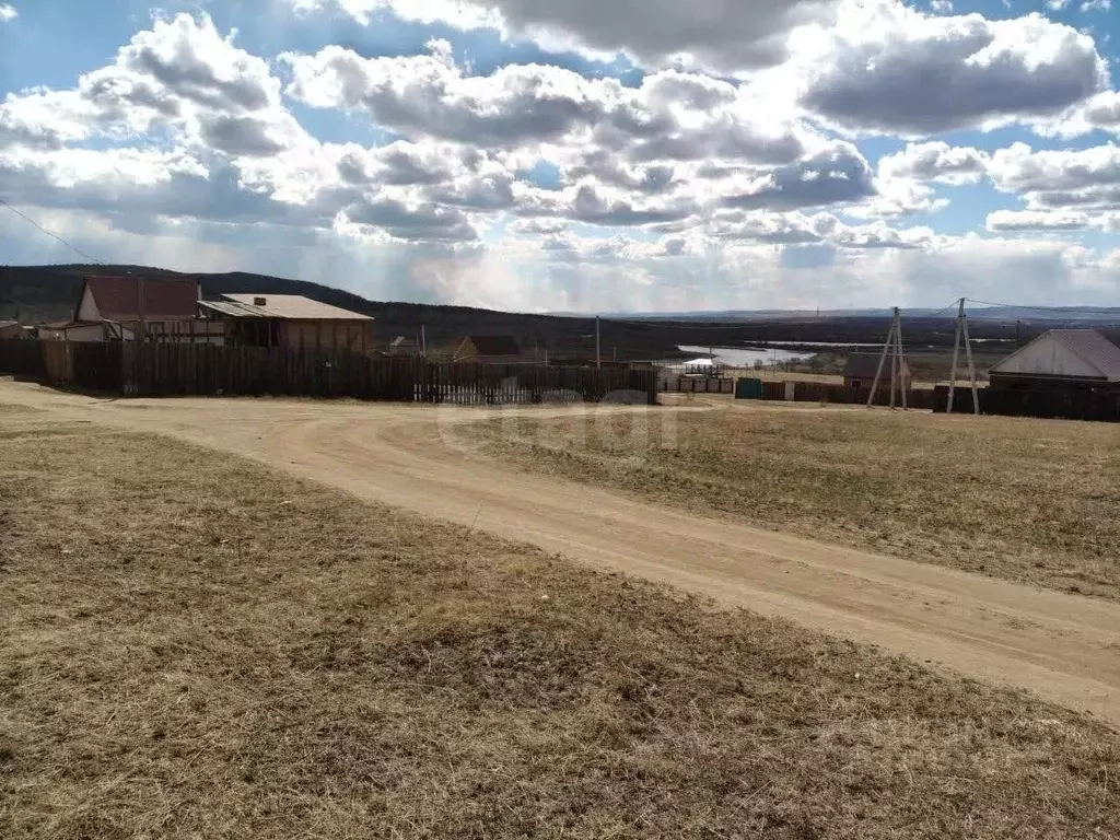 Участок в Забайкальский край, Читинский район, с. Засопка, Молодежный ... - Фото 2