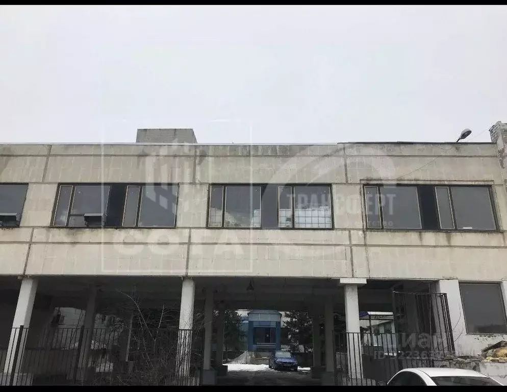 Помещение свободного назначения в Воронежская область, Воронеж ул. ... - Фото 1