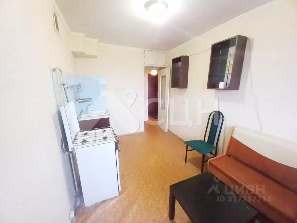 1-к кв. Нижегородская область, Саров ул. Бессарабенко, 7 (35.7 м) - Фото 1