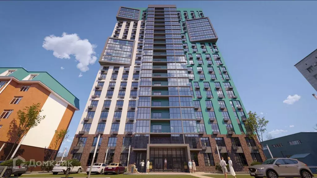 Продаётся 1-к квартира, 40.3 м - Фото 0
