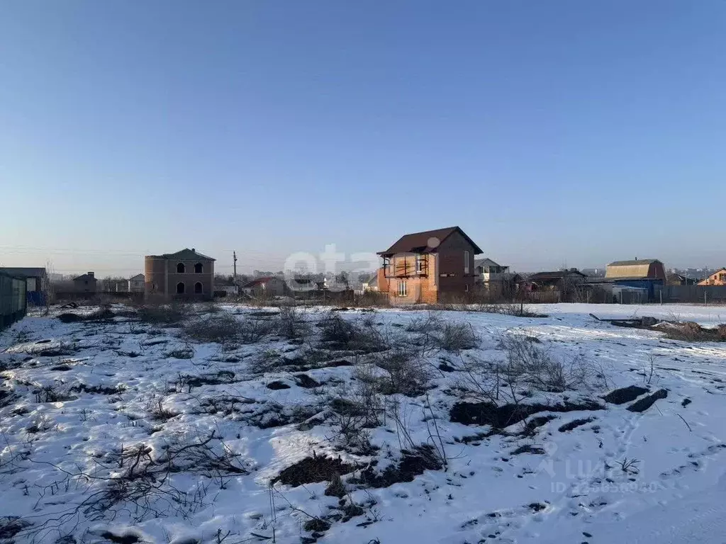 Участок в Ростовская область, Аксайский район, Ольгинское с/пос, ... - Фото 2