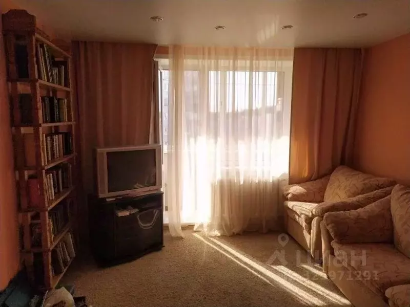 3-к кв. Иркутская область, Усть-Илимск просп. Мира, 56 (52.0 м) - Фото 2