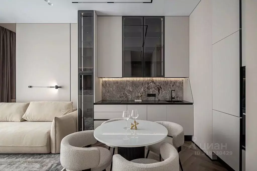 Квартира, 2 комнаты, 48 м - Фото 0