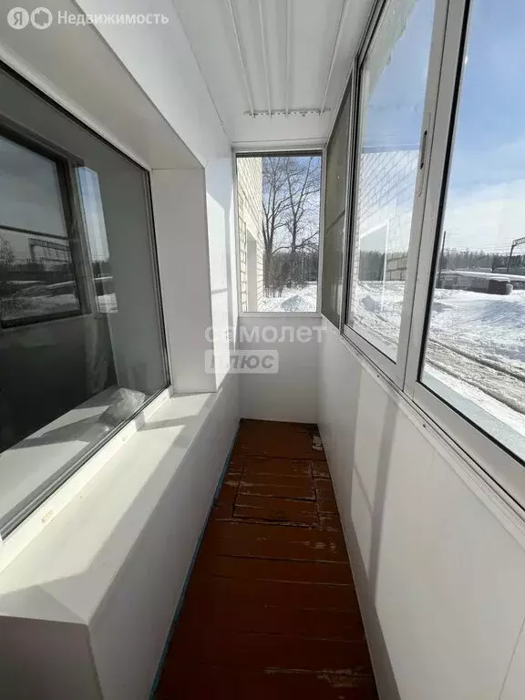 1-комнатная квартира: Киров, микрорайон Лянгасово, Комсомольская ... - Фото 2