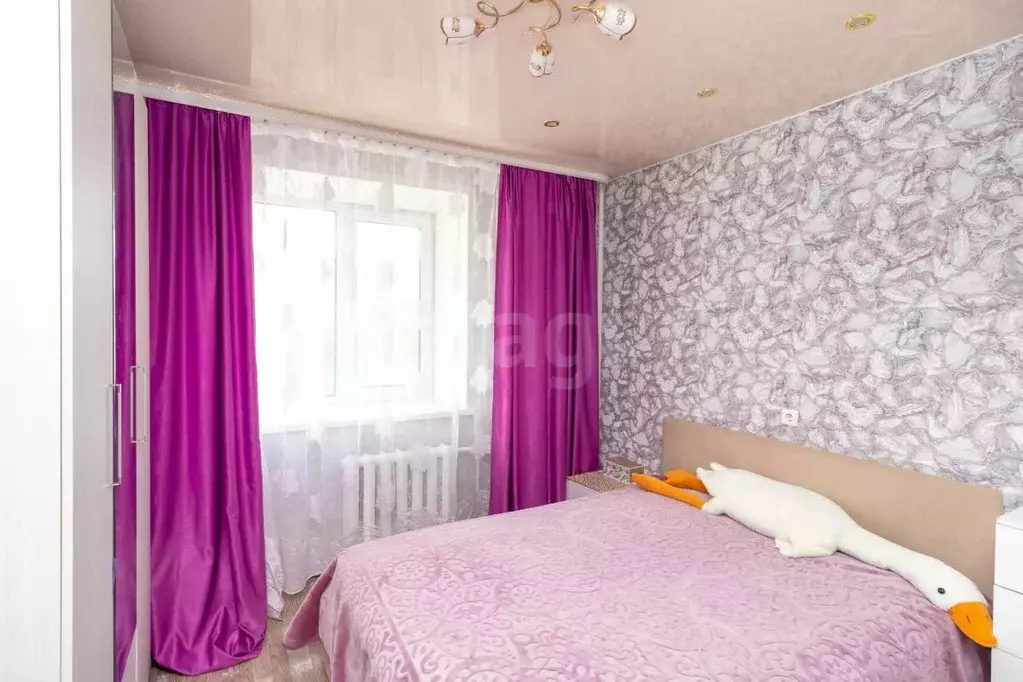 2-к кв. Тюменская область, Тюмень Шаимский проезд, 8 (48.4 м) - Фото 1