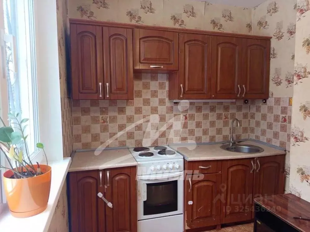 1-к кв. Москва Братеевская ул., 21К1 (39.0 м) - Фото 1