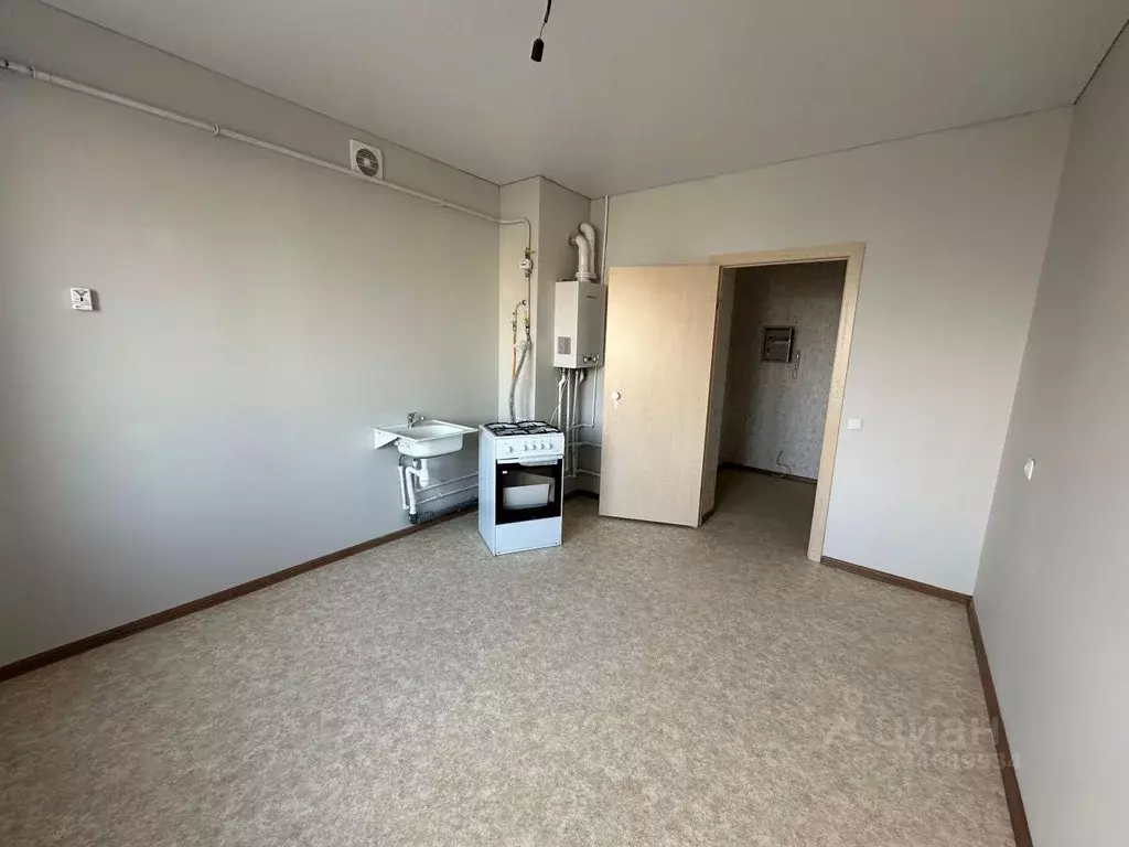 2-к кв. Башкортостан, Уфимский район, с. Миловка бул. Сиреневый, 4 ... - Фото 2