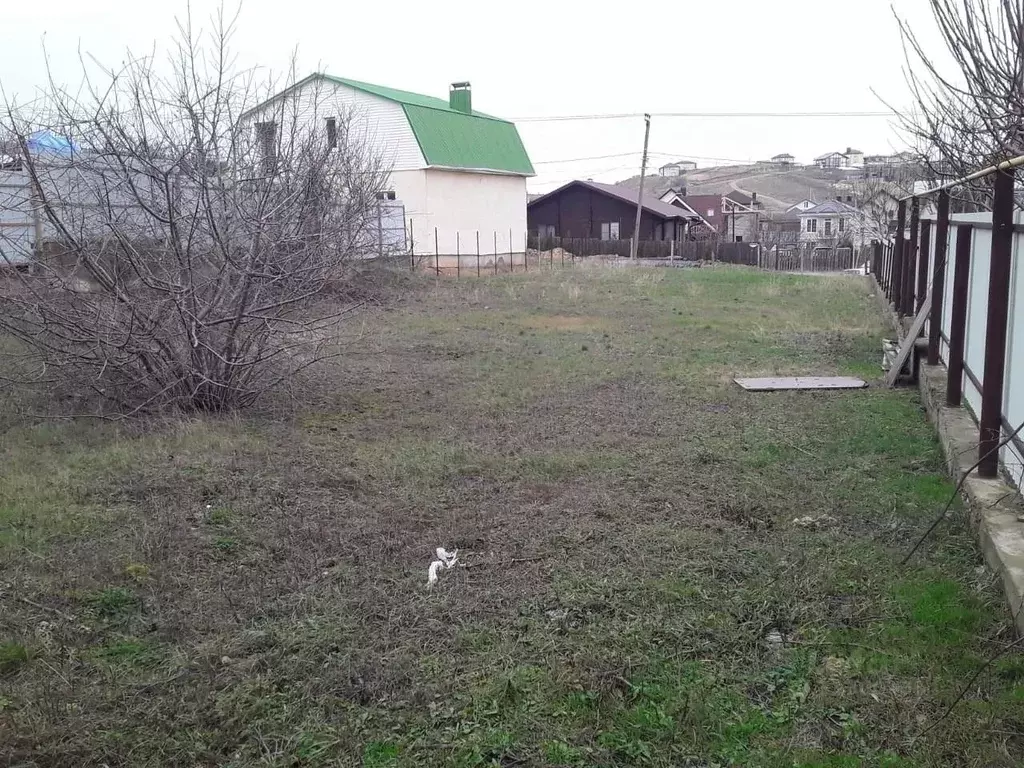 Участок в Краснодарский край, Анапа муниципальный округ, с. Супсех ул. ... - Фото 1