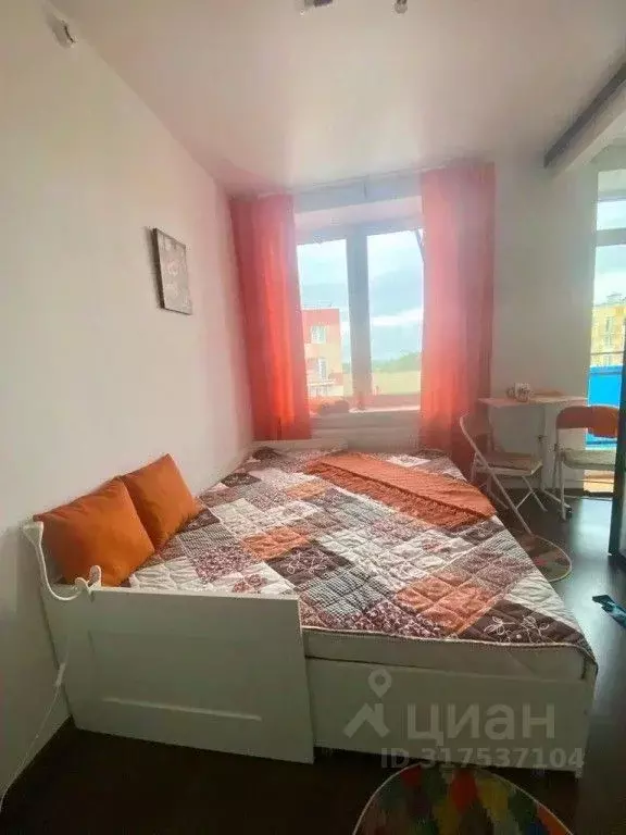 1-к кв. Калининградская область, Светлогорск Яблоневая ул., 18А (23.0 ... - Фото 1