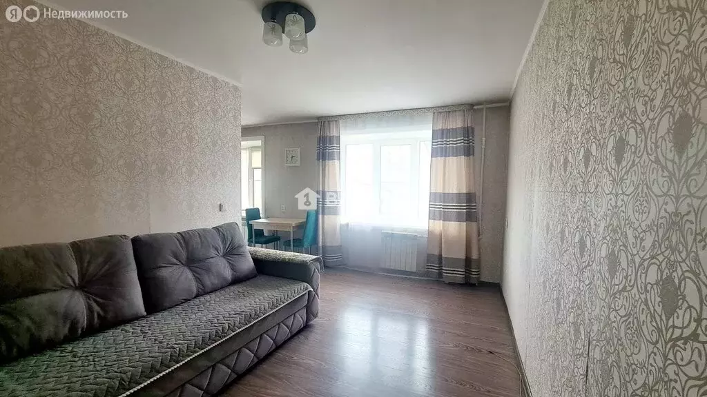 1-комнатная квартира: Улан-Удэ, улица Трубачеева, 14 (30.6 м) - Фото 2