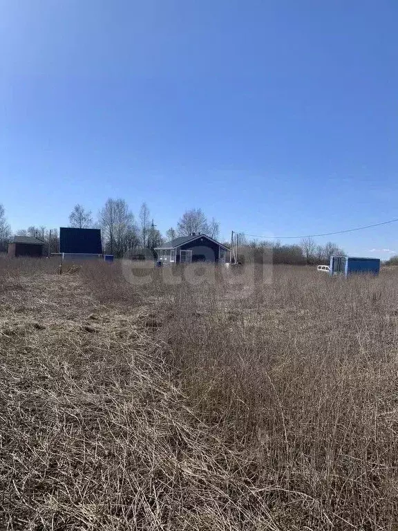Участок в Костромская область, Кострома Соколиное Гнездо кп, 1 (10.3 ... - Фото 0