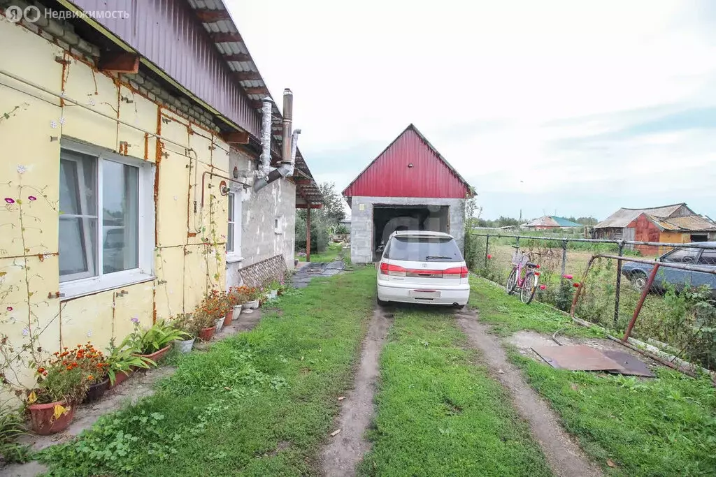 Дом в село Баюновские Ключи, Новая улица, 7 (120 м) - Фото 1