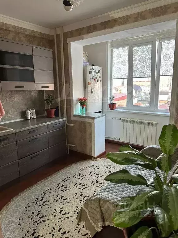 1-к кв. Дагестан, Махачкала ул. Братьев Нурбагандовых, 12 (40.0 м) - Фото 1