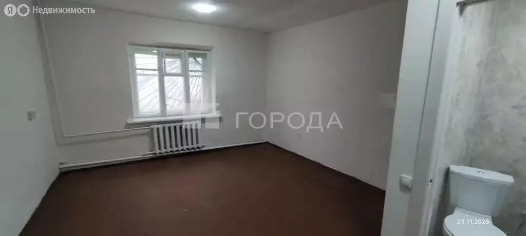 Квартира-студия: Барнаул, Силикатная улица, 9А (24 м) - Фото 2