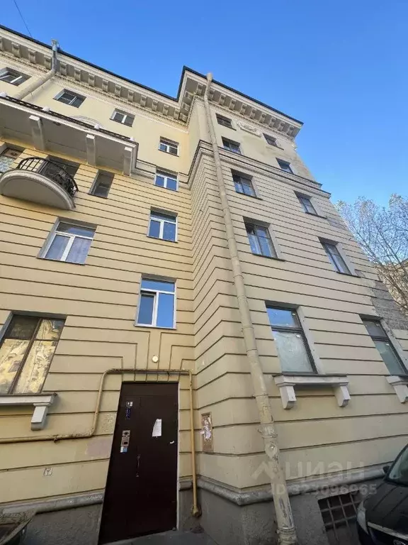 Комната Санкт-Петербург Московский просп., 216а (17.0 м) - Фото 2