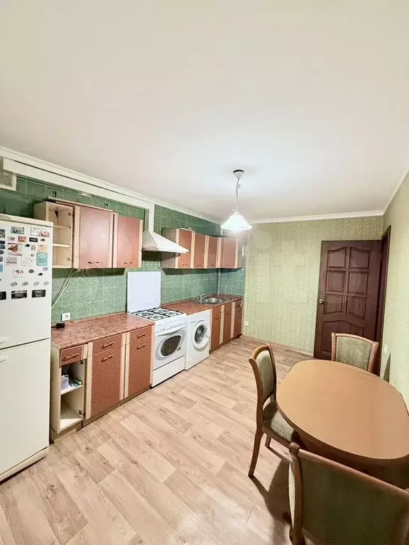 1-к. квартира, 48,5 м, 1/14 эт. - Фото 1