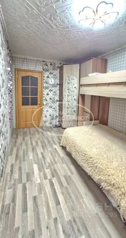 3-к кв. Пермский край, Лысьва ул. Бурылова, 9 (60.0 м) - Фото 1