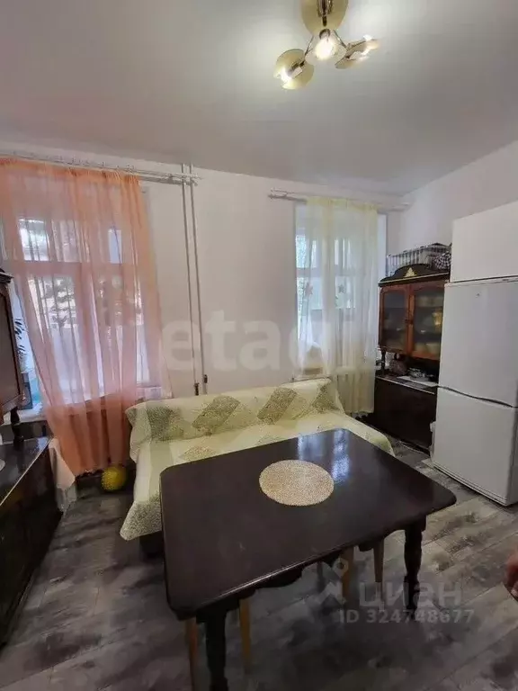 1-к кв. Коми, Сыктывкар ул. Кирова, 28 (35.9 м) - Фото 1