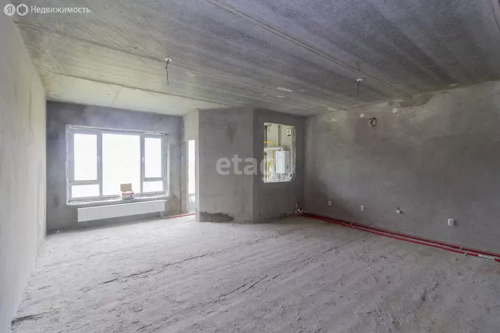 2-комнатная квартира: Дербыши, Академическая улица, 5 (98.7 м) - Фото 2