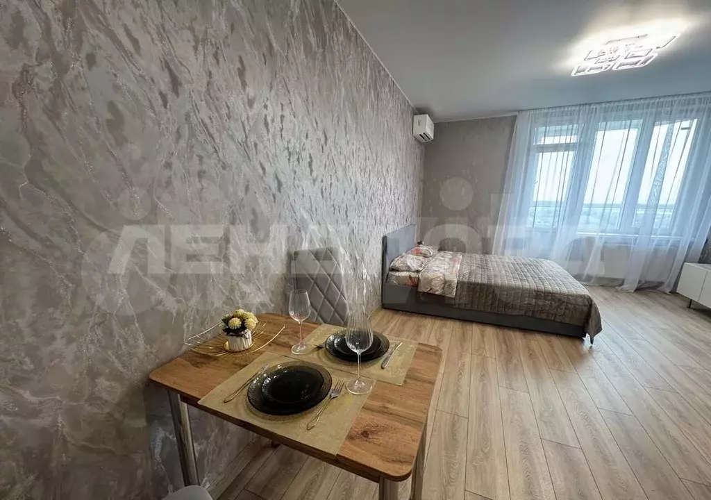 Квартира-студия, 32 м, 13/22 эт. - Фото 1