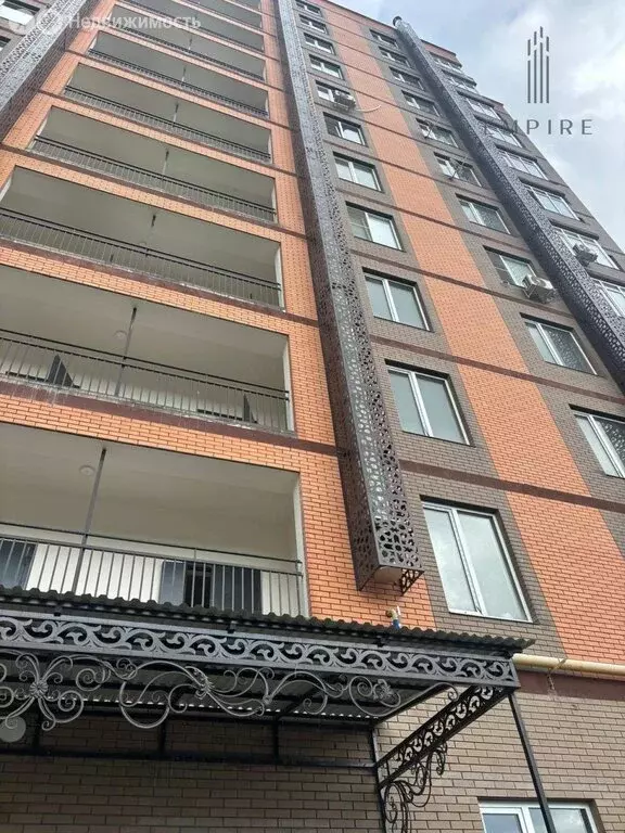 1-комнатная квартира: Грозный, улица Державина, 285А (59 м) - Фото 1