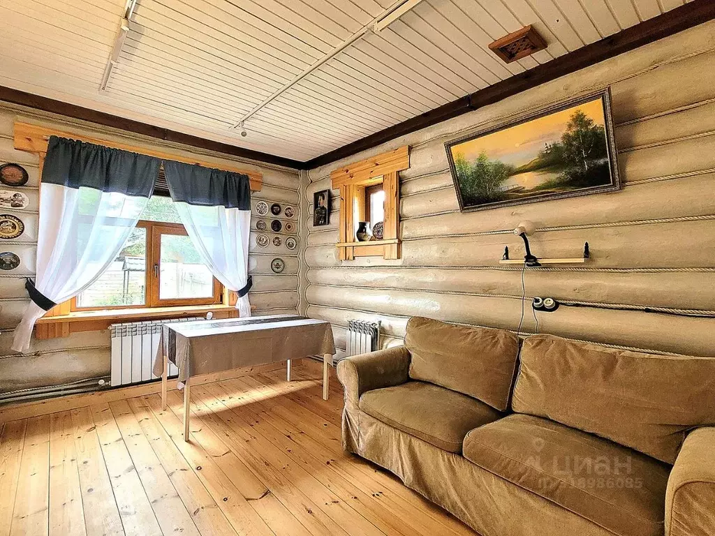 Дом в Московская область, Одинцовский городской округ, д. Сивково, ... - Фото 1