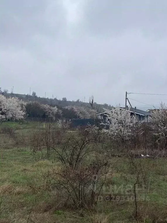 Участок в Крым, Симферопольский район, с. Доброе ул. Яблоневая (6.0 ... - Фото 2