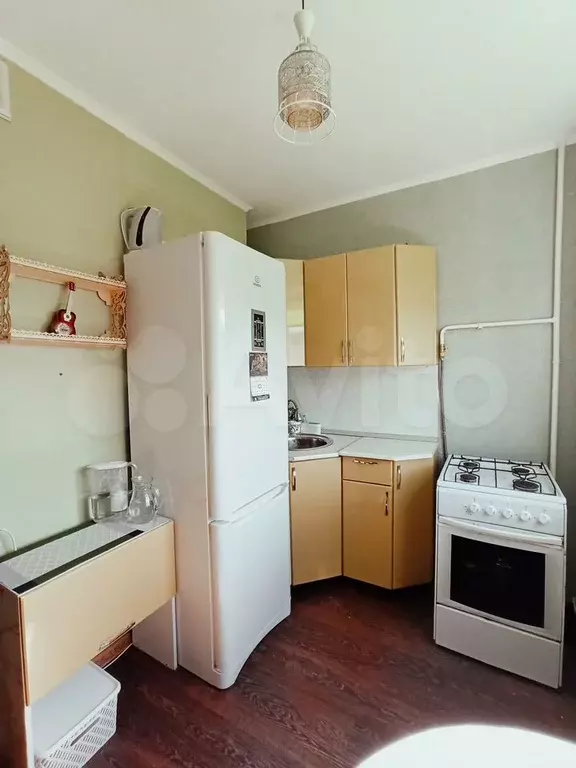 1-к. квартира, 38 м, 9/10 эт. - Фото 1