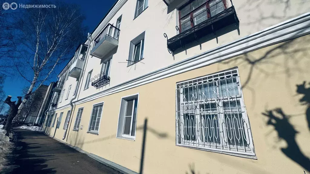 Квартира-студия: Киров, Октябрьский район, улица Свердлова, 26 (14.7 ... - Фото 1