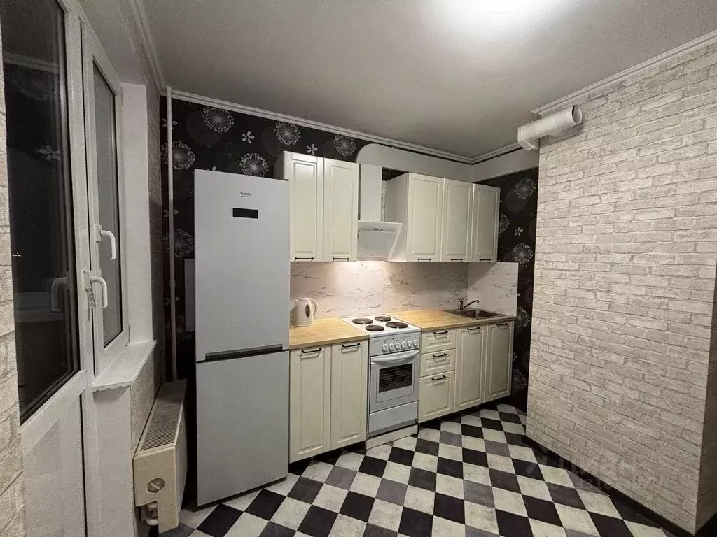 1-к кв. Москва Жулебинский бул., 1 (39.0 м) - Фото 1