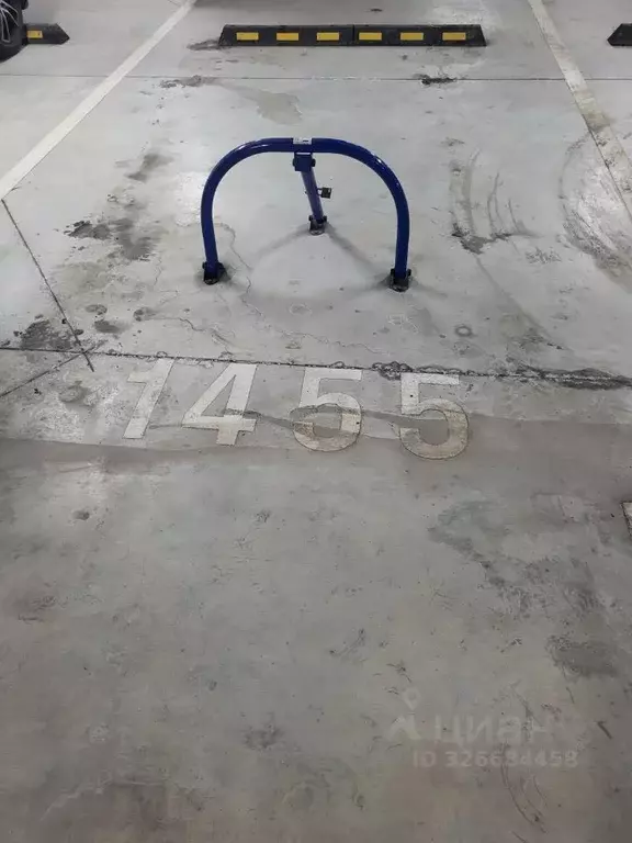 Гараж в Москва Афины корпус, Метрополия жилой комплекс (15 м) - Фото 1