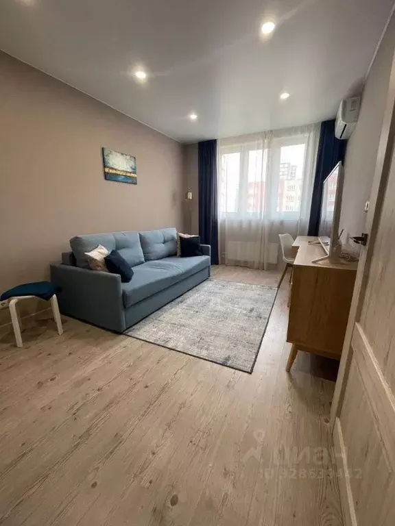 1-к кв. Московская область, Балашиха ул. Яганова, 3 (33.0 м) - Фото 1