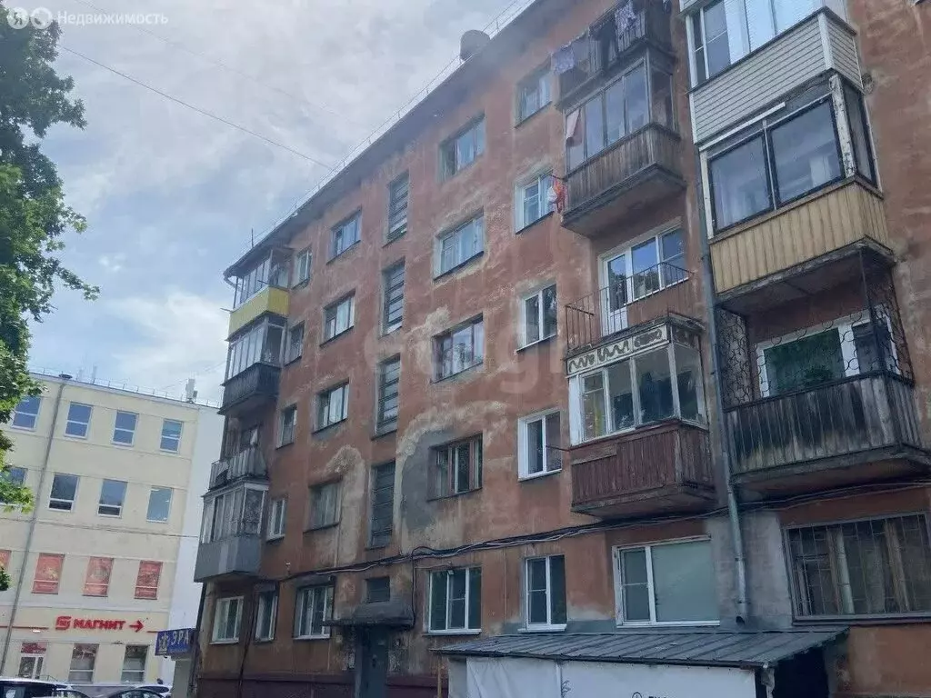 1к в -комнатной квартире (11.6 м) - Фото 0