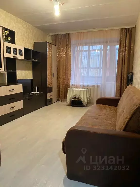 1-к кв. Московская область, Дубна просп. Боголюбова, 8 (36.0 м) - Фото 1