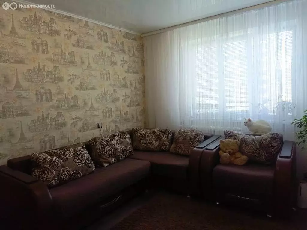 1-комнатная квартира: Железногорск, улица Мира, 61к4 (32.8 м) - Фото 2