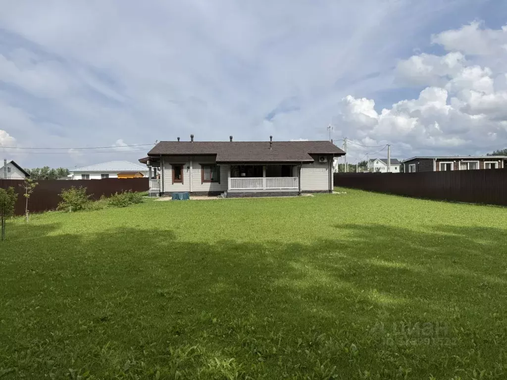 Дом в Калужская область, Боровский район, Асеньевское с/пос, ... - Фото 2