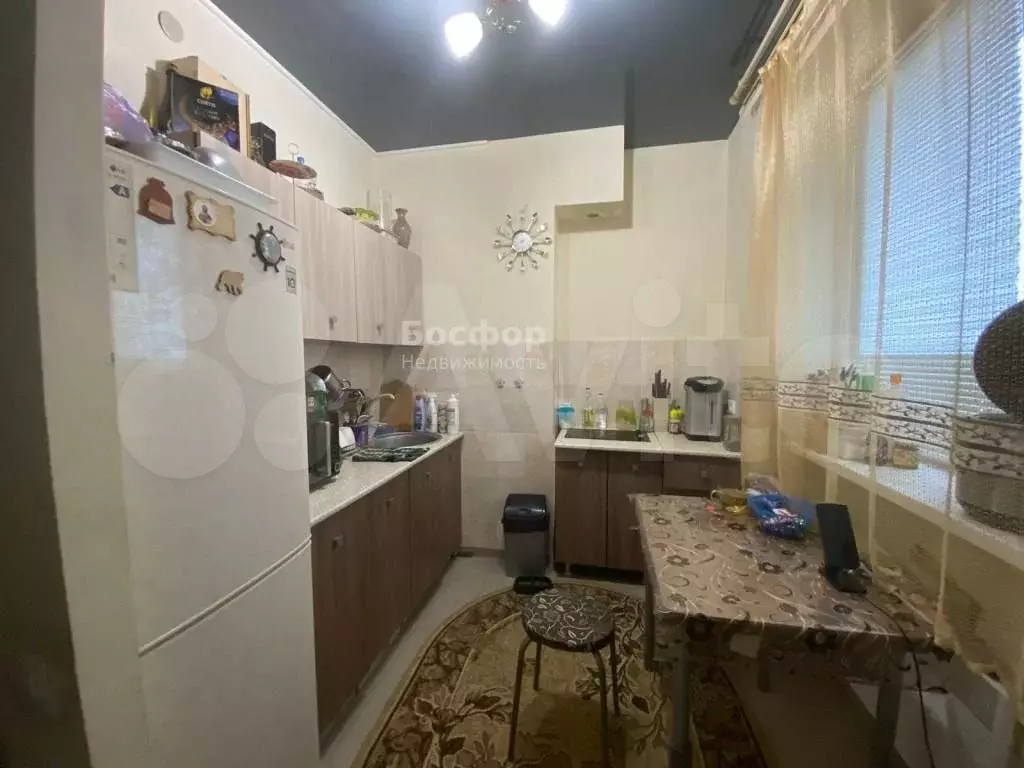 Квартира-студия, 32 м, 6/6 эт. - Фото 0