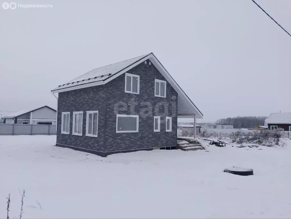 Дом в Ярославль, посёлок Сергейцево, Сергейцевская улица (90 м) - Фото 2