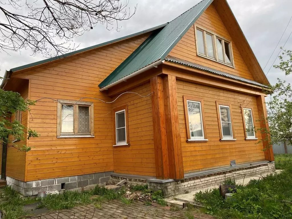 Дом в Московская область, городской округ Шатура, деревня Горяновская .,  Купить дом Горяновская, Шатурский район, ID объекта - 50004449166