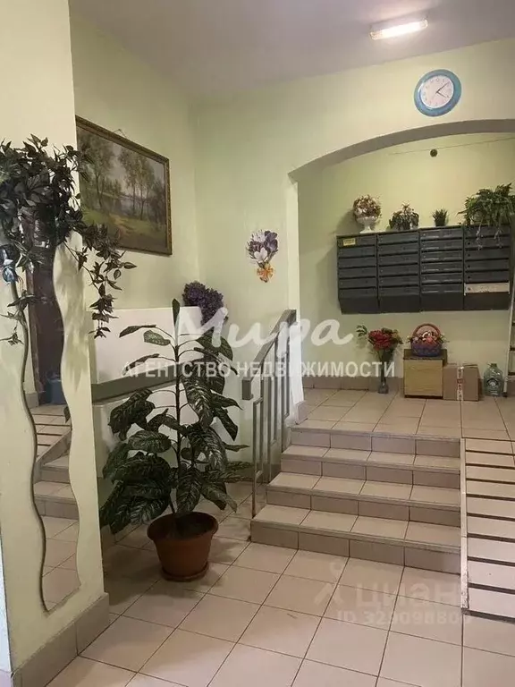 2-к кв. Московская область, Котельники Южный мкр, 7а (64.0 м) - Фото 2