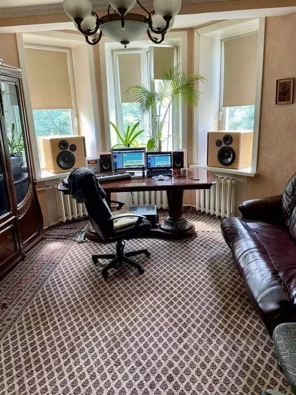 2-к кв. Московская область, Одинцовский городской округ, пос. Горки-2 ... - Фото 1