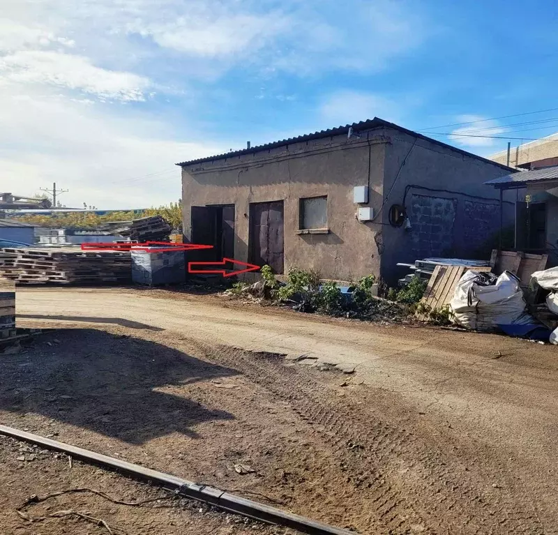 Склад в Самарская область, Самара Заводское ш., 1Б (36 м) - Фото 2